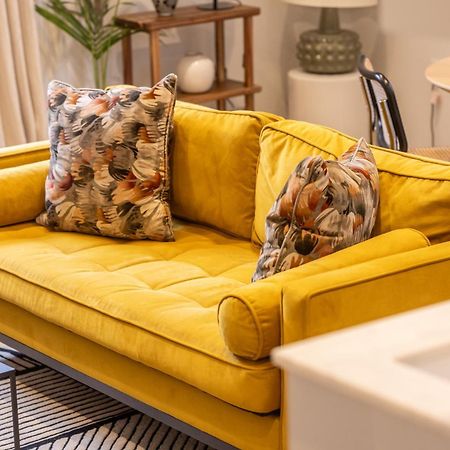 Modern, Stylish Newly Refurbished 2Nd Floor Apartment In Fitzrovia Лондон Экстерьер фото