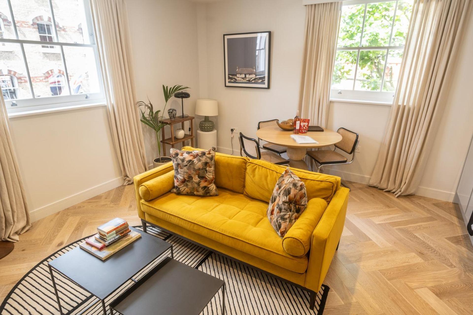 Modern, Stylish Newly Refurbished 2Nd Floor Apartment In Fitzrovia Лондон Экстерьер фото
