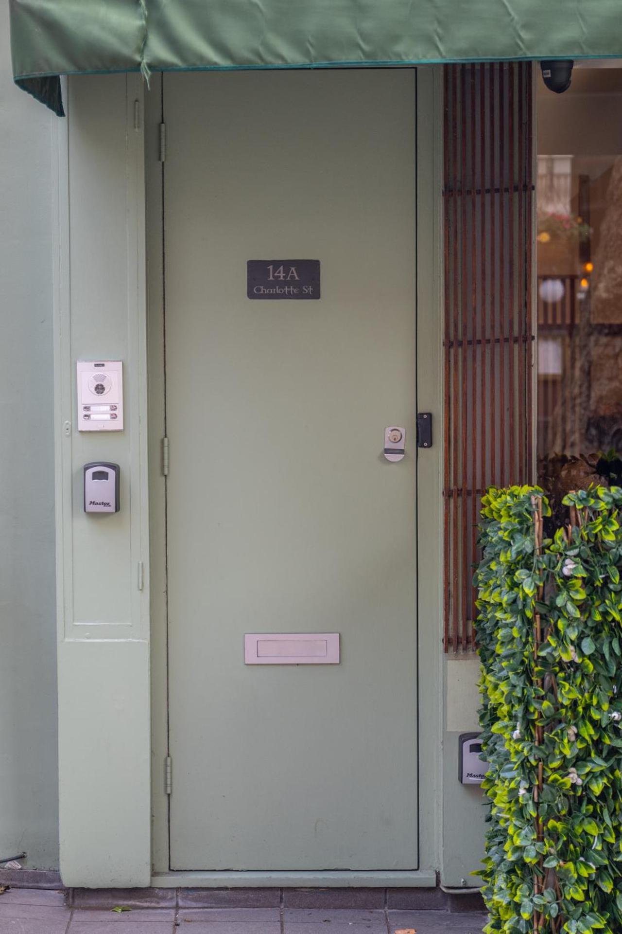 Modern, Stylish Newly Refurbished 2Nd Floor Apartment In Fitzrovia Лондон Экстерьер фото