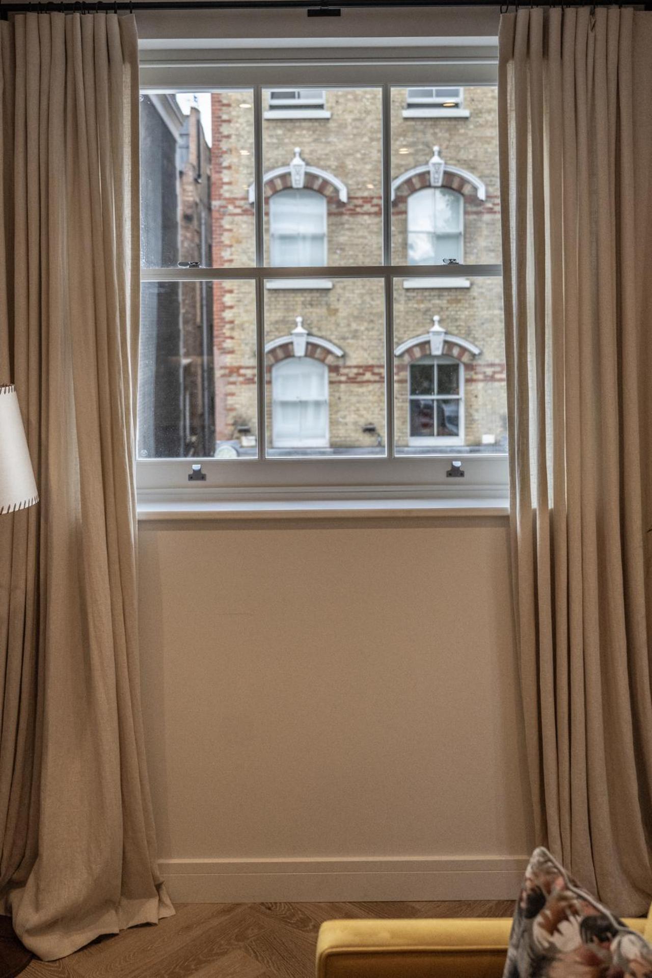 Modern, Stylish Newly Refurbished 2Nd Floor Apartment In Fitzrovia Лондон Экстерьер фото