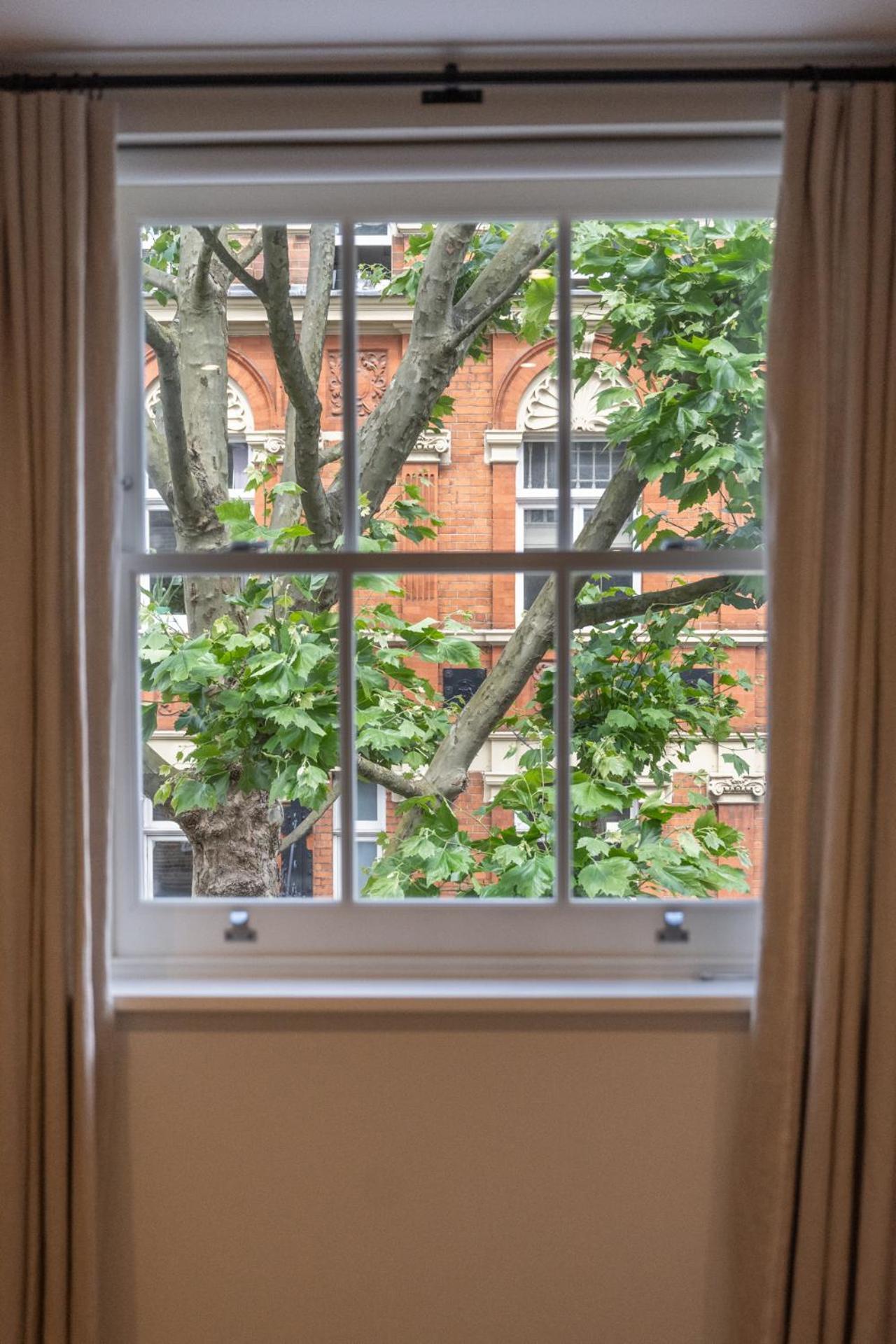 Modern, Stylish Newly Refurbished 2Nd Floor Apartment In Fitzrovia Лондон Экстерьер фото