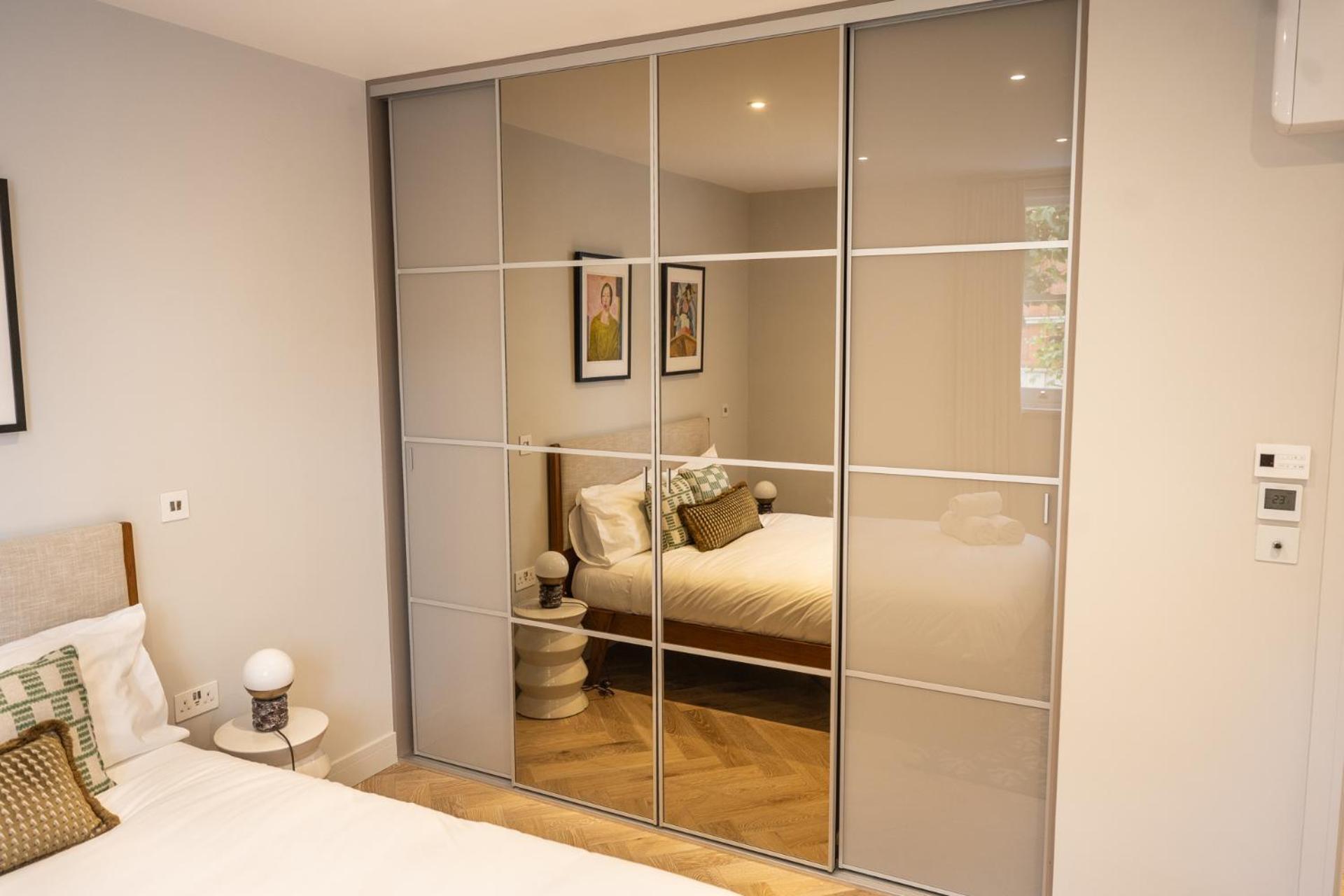 Modern, Stylish Newly Refurbished 2Nd Floor Apartment In Fitzrovia Лондон Экстерьер фото